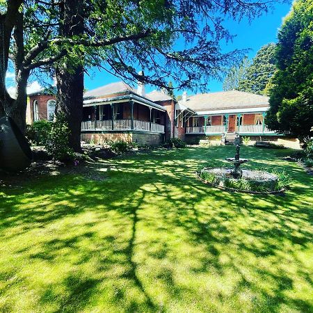 Rowan Brae Historic Guesthouse Blackheath Exterior photo