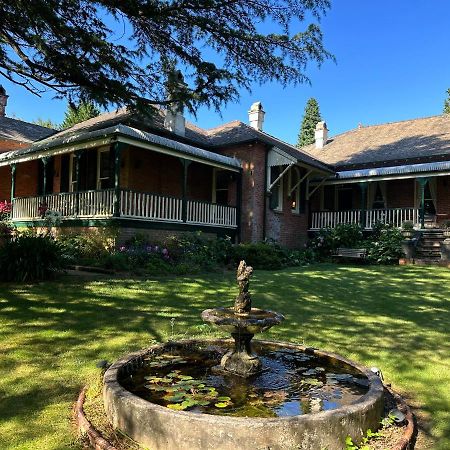 Rowan Brae Historic Guesthouse Blackheath Exterior photo